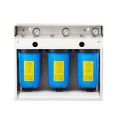 Complete home water filter