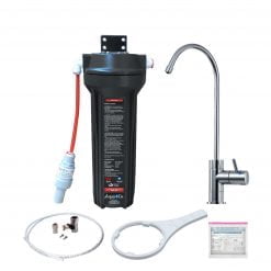 Single Undersink Water Filter