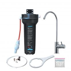 Single Undersink Water Filter