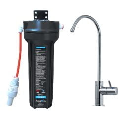 Single Undersink Water Filter