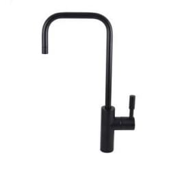 Petite Tall Matte Black Faucet