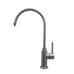 Classic Faucet Stainless Steel High Loop