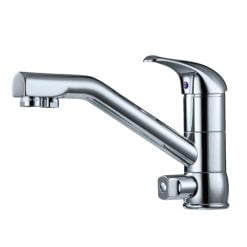 Chrome 3 Way Mixer Standard