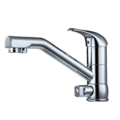 Chrome 3 Way Mixer Standard