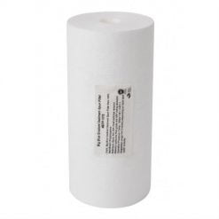 10uM 10 x 4.5 Sediment Filter Cartridge in Perth Western Australia WA Water Filters Perth The Best Water Filters Supplier In Perth.