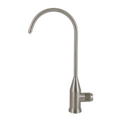 Stainless Steel Wheel Faucet