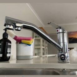 Chrome 3 Way Mixer Standard