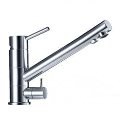 Nova Chrome 3 Way Mixer