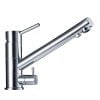 Nova Chrome 3 Way Mixer
