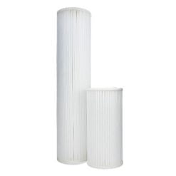 Pleated Sediment Filters