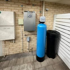 Water Softener SEV34 - Automatic - w/ Pre-Filtration System