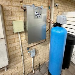 Water Softener SEV34 - Automatic - w/ Pre-Filtration System