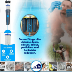 2nd Stage Whole House Water Filter
