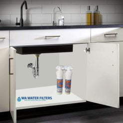 Twin Undersink Twist & Pull