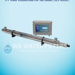 UV Water Disinfection For The Home.             (SLT-Series)