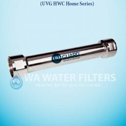 Hard Water Conditioner For Scale Control (UVG HWC Home Series)