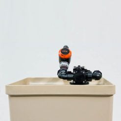 Water Softener - Semi-Automatic - STT8