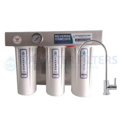 Reverse Osmosis Square Water Filter Perth