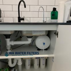 Reverse Osmosis Square Water Filter Perth