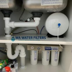 Reverse Osmosis Square Water Filter Perth