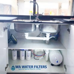 Reverse Osmosis Square Water Filter Perth