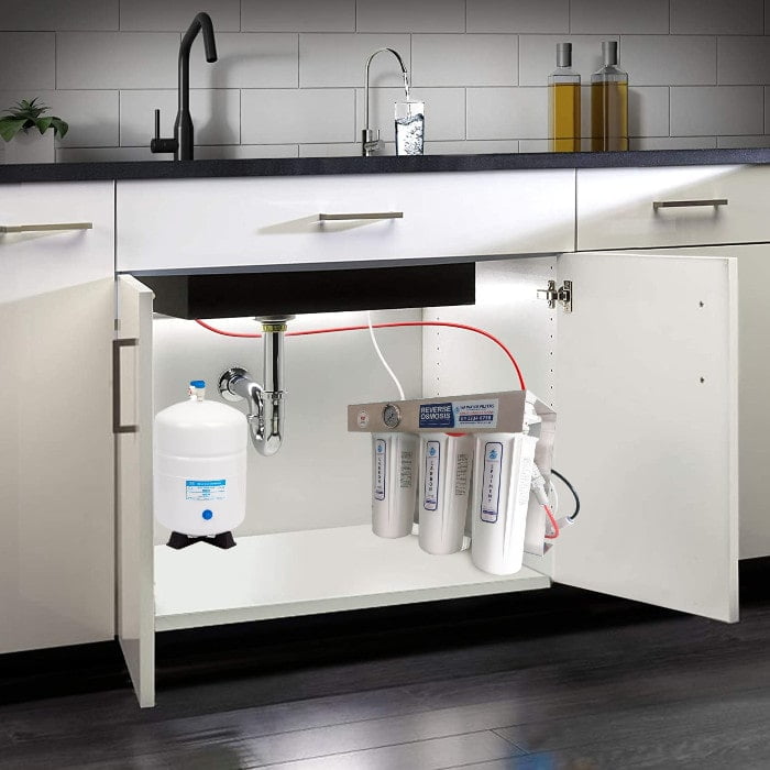 Reverse osmosis Water filter