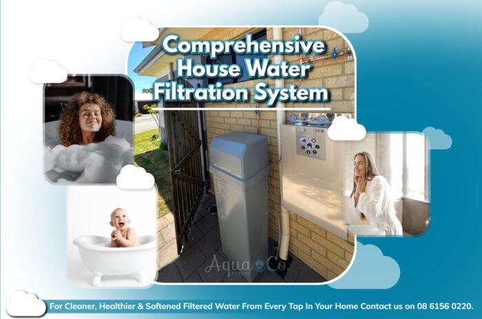 Comprehensive House Water Filtration System