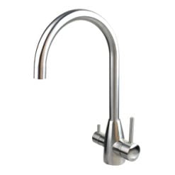Stainless Steel 3 Way High Loop