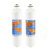 L-Series Sediment & Carbon Replacement Filters for Chlorine Taste and Odor Reduction