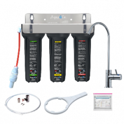 Triple Undersink Water Filter