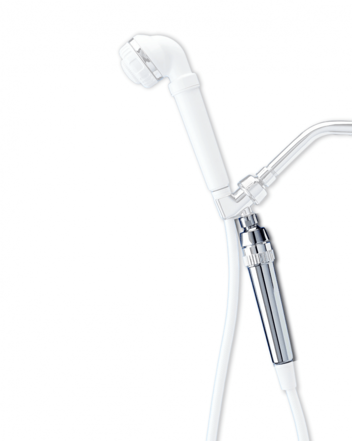 Shower Water Filter - Sprite® Hose Shower Filter, Model HF