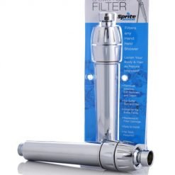 Sprite Hose Shower Filter