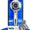 Shower Water Filter – Sprite Hand Held Shower Filter, Model HE7