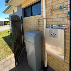Automatic Water Softener SEV17