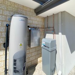 Whole House Water Filter with Water Softener