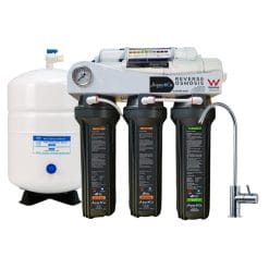 USA Reverse Osmosis High Alkaline Water Filtration System (RO)