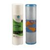 Aquila WFAQ100 1 Micron Carbon and Sediment Compatible Replacement Filters