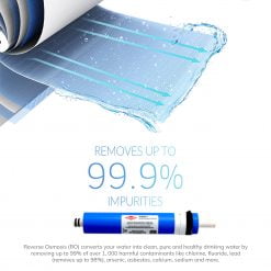 Filmtec Reverse Osmosis Membrane Contaminant Removal List