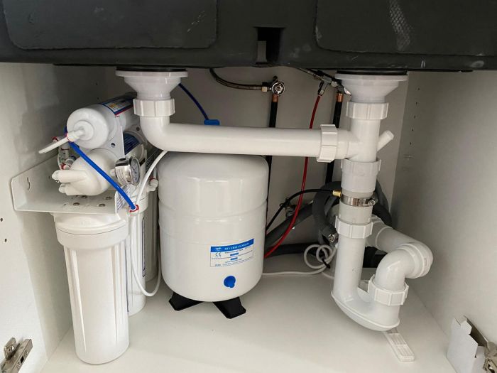 USA Reverse Osmosis