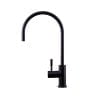 High Loop Shape Tap Matte Black