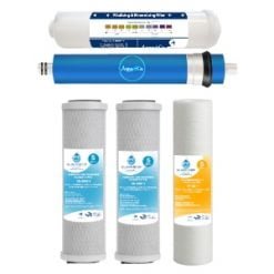 TM Reverse Osmosis 9" - Replacement Filter Cartridges