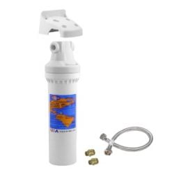 Kitchen Mixer Inline Water Filter - Filters all the cold water coming from your kitchen mixer