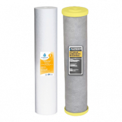 20″ Sediment and Anti-Scale Replacement Filters