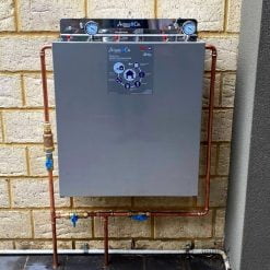 Complete home water filter