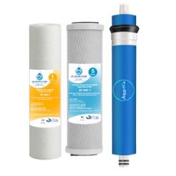 Unicorn Reverse Osmosis 3 Stage