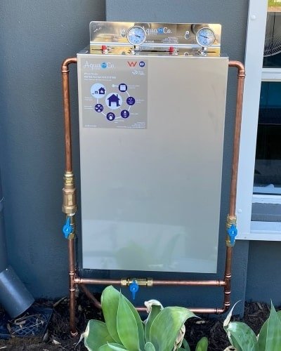 Whole House Water Filter System - 2 Stage 20