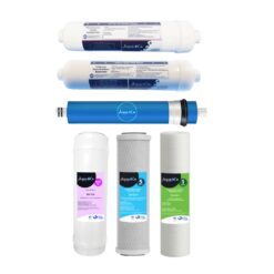 Zero TDS Reverse Osmosis