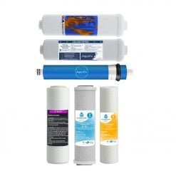 Zero TDS Reverse Osmosis
