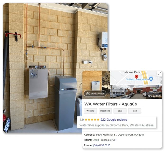 WA Water Filters