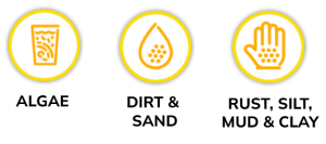 Sediment Filter Contaminants
